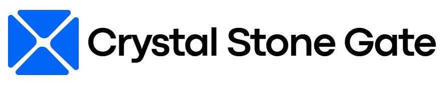 Crystal Stone Gate